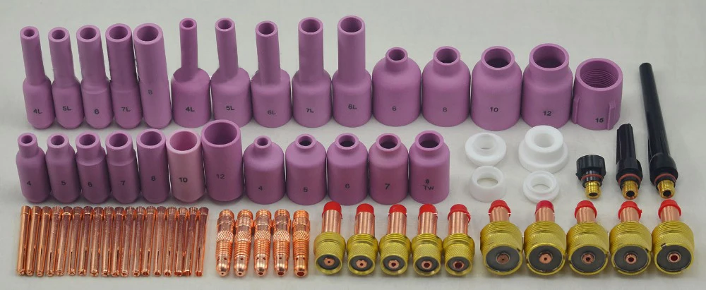 TIG-Gas-Lens-KIT-Back-Cap-Collet-Body-Fit-TIG-Welding-Torch-SR-WP17-18-26