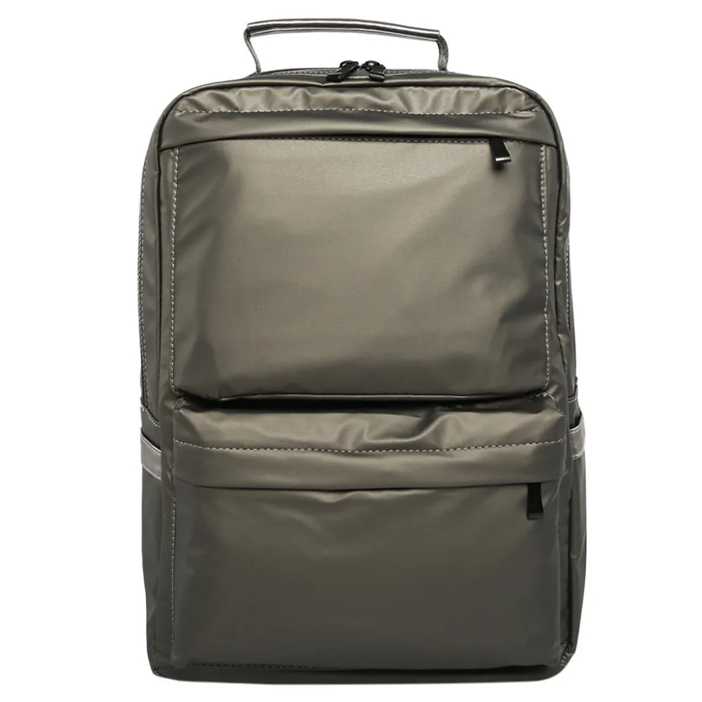 

Men Backpacks Fashion Large Capacity Nylon Travel Backpacks Big Capacity nylon female backpack soft fabric causal backpack A1