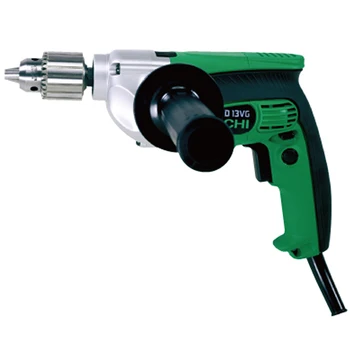 

Japan HITACHI Hitachi D13VG Hand Drill Multifunctional Speed Regulation Electric Drill 13MM High Power 800W Industrial Grade