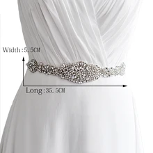 Ceinture свадебный пояс со стразами и кристаллами свадебный пояс, лента свадебное платье с поясом пояс подружки невесты