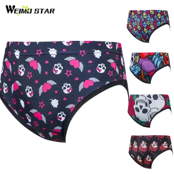 

Weimostar Cycling Shorts Women Mountain Bicycle Underwear 3D Gel Pad Outdoor Riding mtb Bike Shorts Shockproof Cycling Underwear