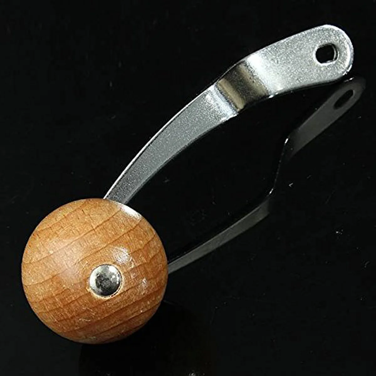 

Stainless Steel Manual Spice Bean Coffee Grinder Burr Grinder Mill with Ceramic Core