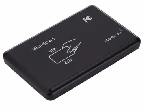 Бесконтактный USB считыватель карт, карточка mifare чтения, 13,56 МГц