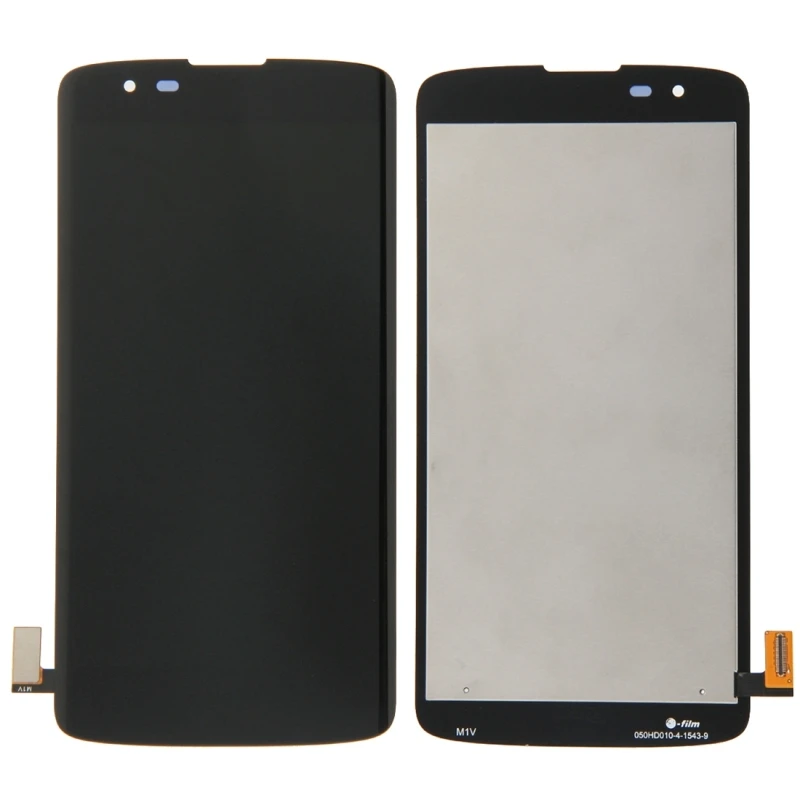 

High Quality LCD Screen and Digitizer Full Assembly Lcd Replacement Glass For LG K8