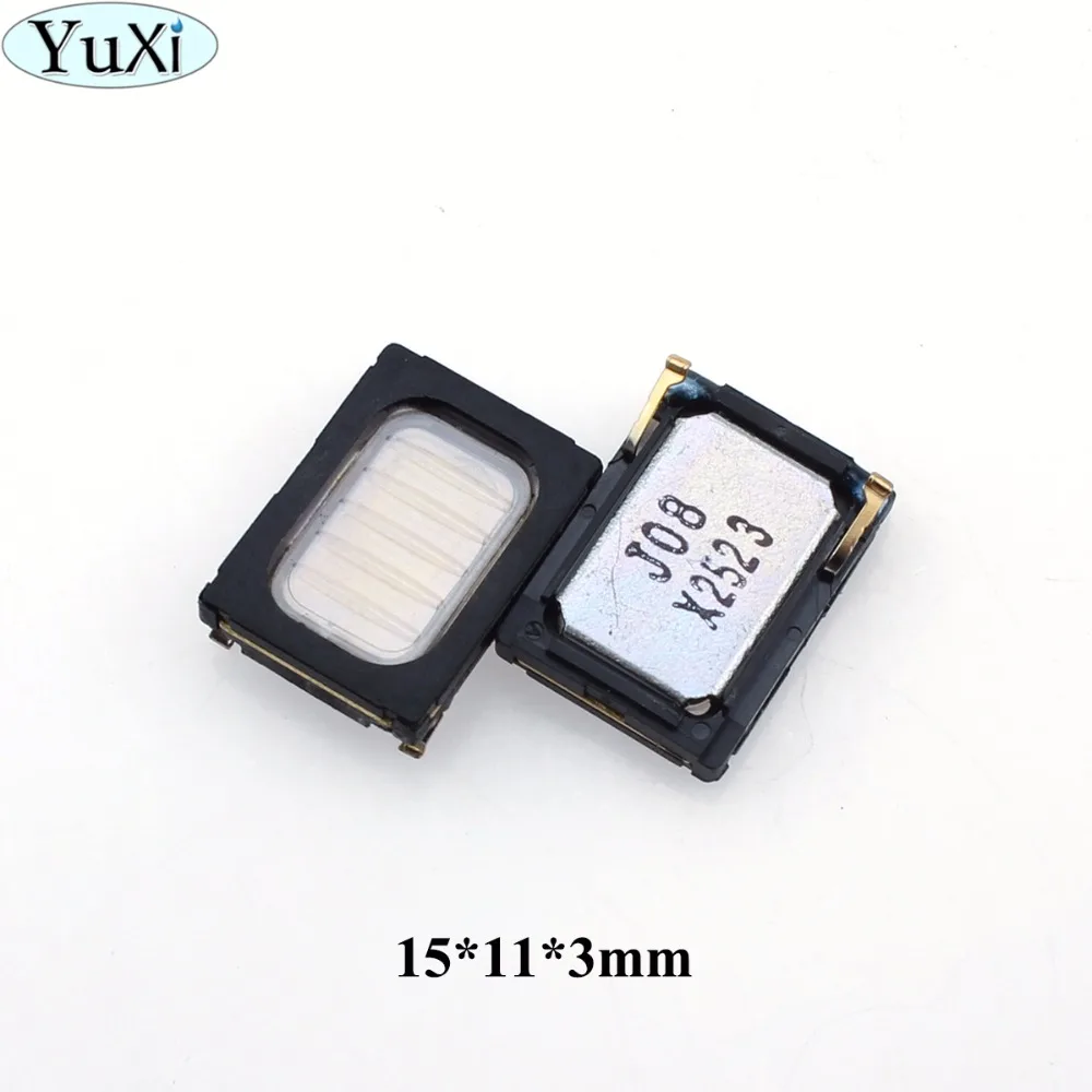 YuXi 1 шт. для Sony Xperia Z3 D6603 D6653 D6633 Двойной Топ динамик наушник гарнитура зуммер с