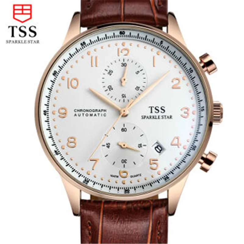 Mens Watches font b Top b font font b Brand b font font b Luxury b