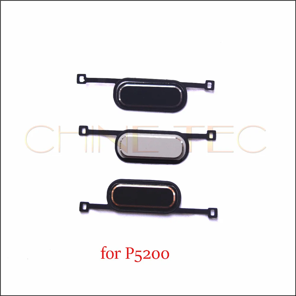 1pcs Home Key Button Keypad For Samsung Galaxy Tab 3 10.1 P5200 Main