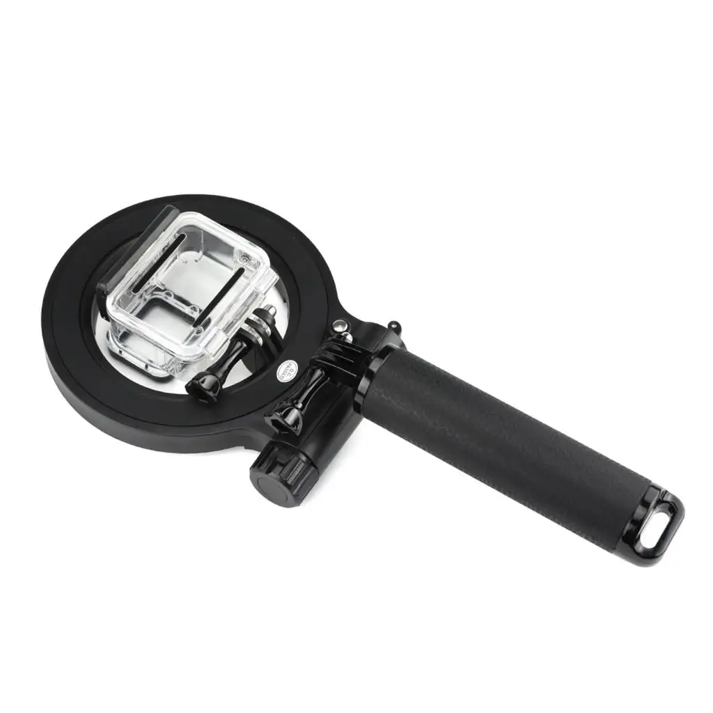 40m/13 ft Underwater Waterproof LED Diving Video Light Fill  Lamp for GoPro Hero Xiaoyi Cameras