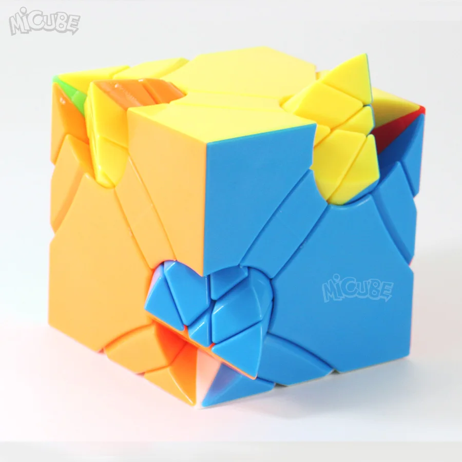 MoYu Axis Time Wheel, куб без наклеек, магический куб, Колесо Времени, профессиональный, специальный, креативный пазл, развивающие игрушки для детей