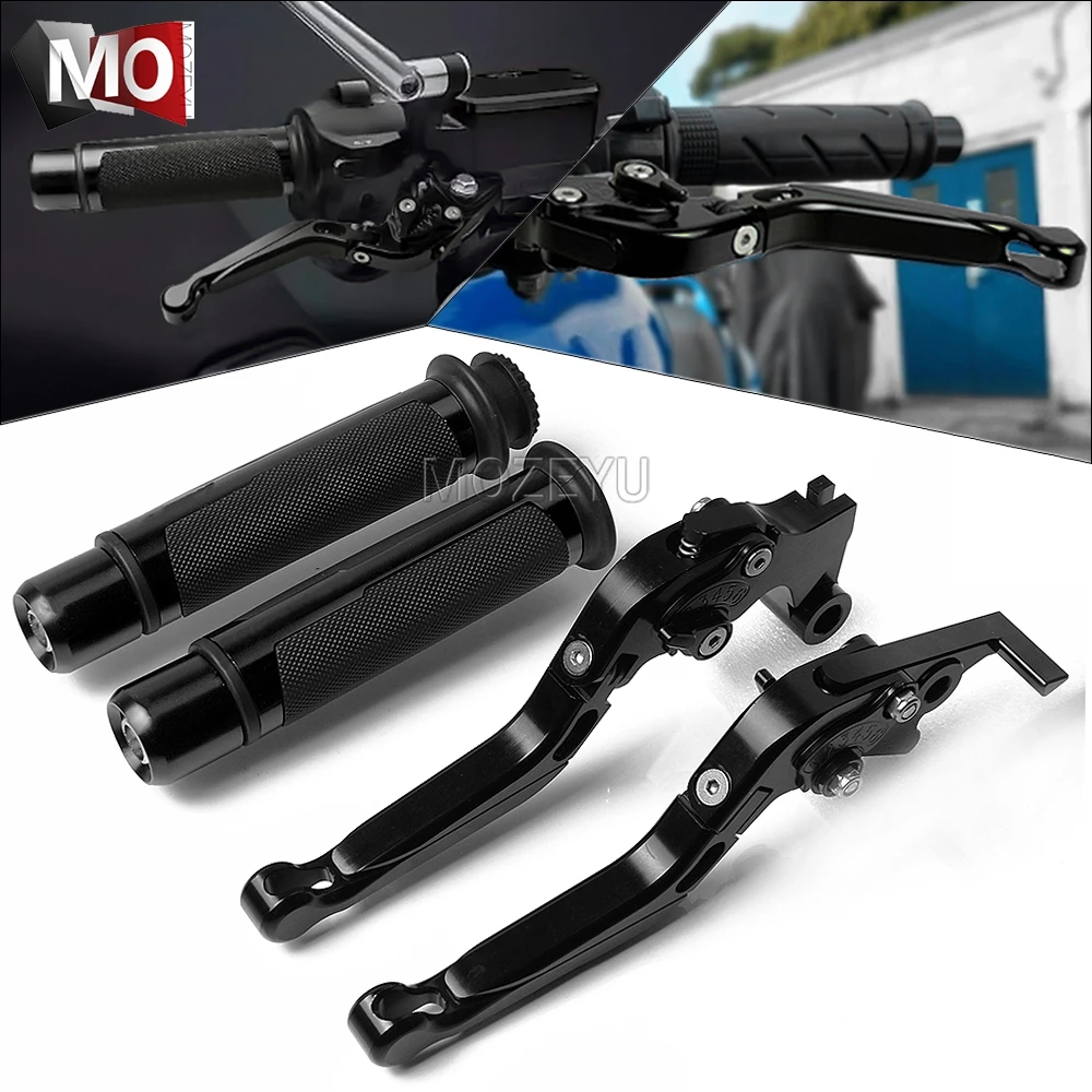 Для Suzuki GSXR GSX R 600 750 1000 R1000 R600 мотоцикла с ЧПУ Регулируемые сцепные рычаги рукоятка