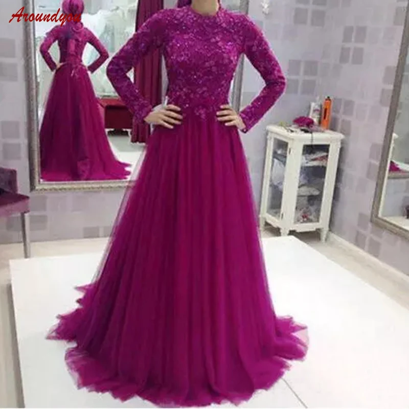 Lange Mouwen Moeder van de Bruid Jurken voor Wedding Party Plus Size Sexy Avondjurken Bruidegom Godmother Diner Jurken 2018 Lange Mouwen Moeder van de Bruid Jurken voor Wedding Party Plus Size Sexy Avondjurken Bruidegom Godmother Diner Jurken 2018