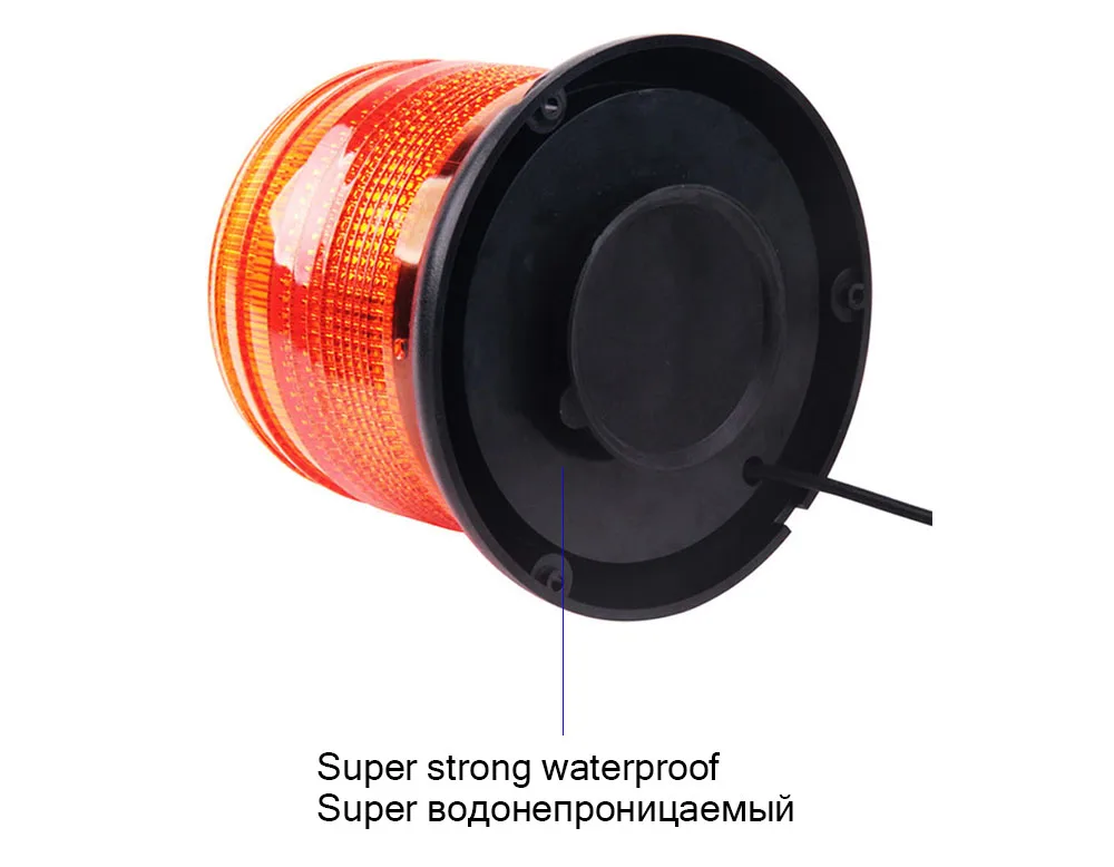 car led warning flashing signal light 4