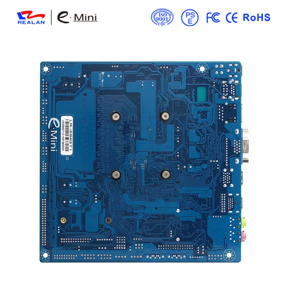 Процессор Intel Core i5 6200U 6 го поколения материнская плата Mini Itx двухканальный DDR4 с