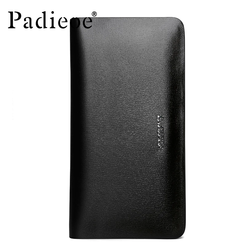 

Padieoe bolsa masculina de couro clutch bag purses and handbags luxury envelope fashion