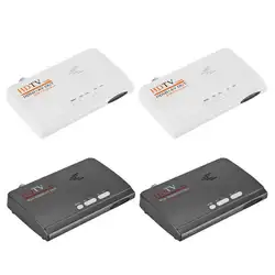 ALLOYSEED DVB-T DVB-T2 ТВ тюнер Receiver1080P AV к HDMI цифровой ТВ Stick спутниковый ресивер ТВ коробка для ЕС/US Стандартный