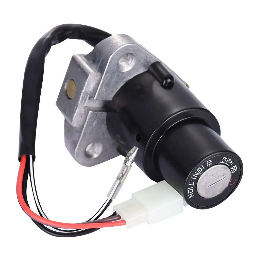 

100% Brand New And High Quality Motorcycle Ignition Key Electric Door Lock For YAMAHA DT125 R/TZR250/XT350/XT600