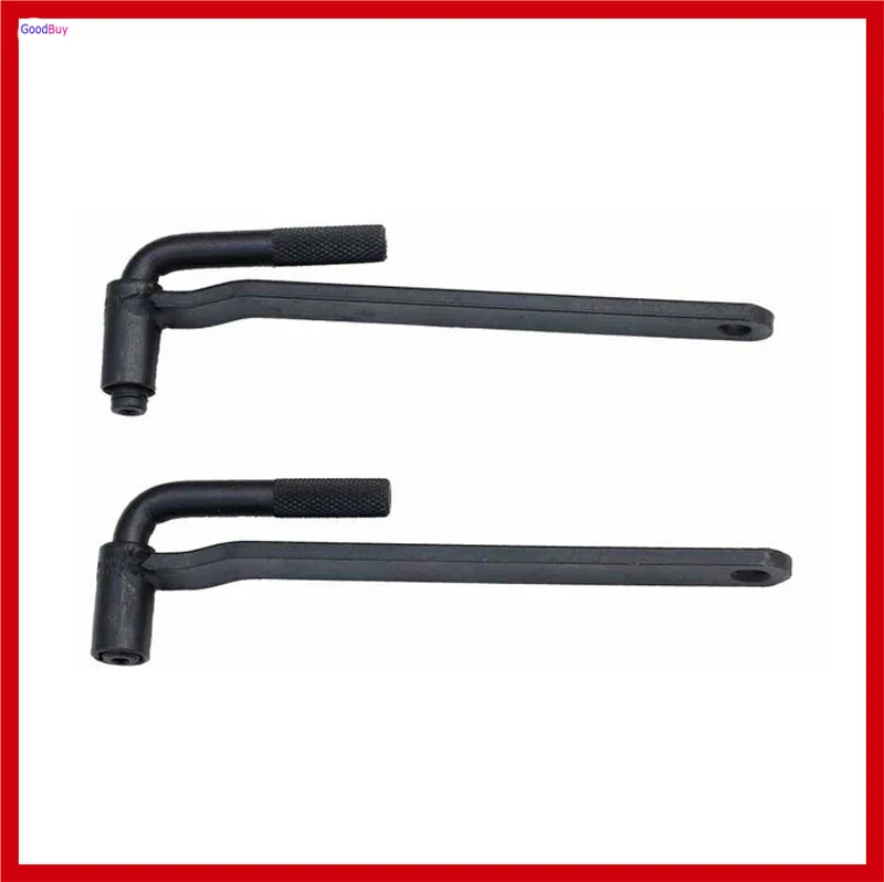 New Universal L Type Motorcycle Air Valve Wrench 3/3.5mm 2 Size Valve