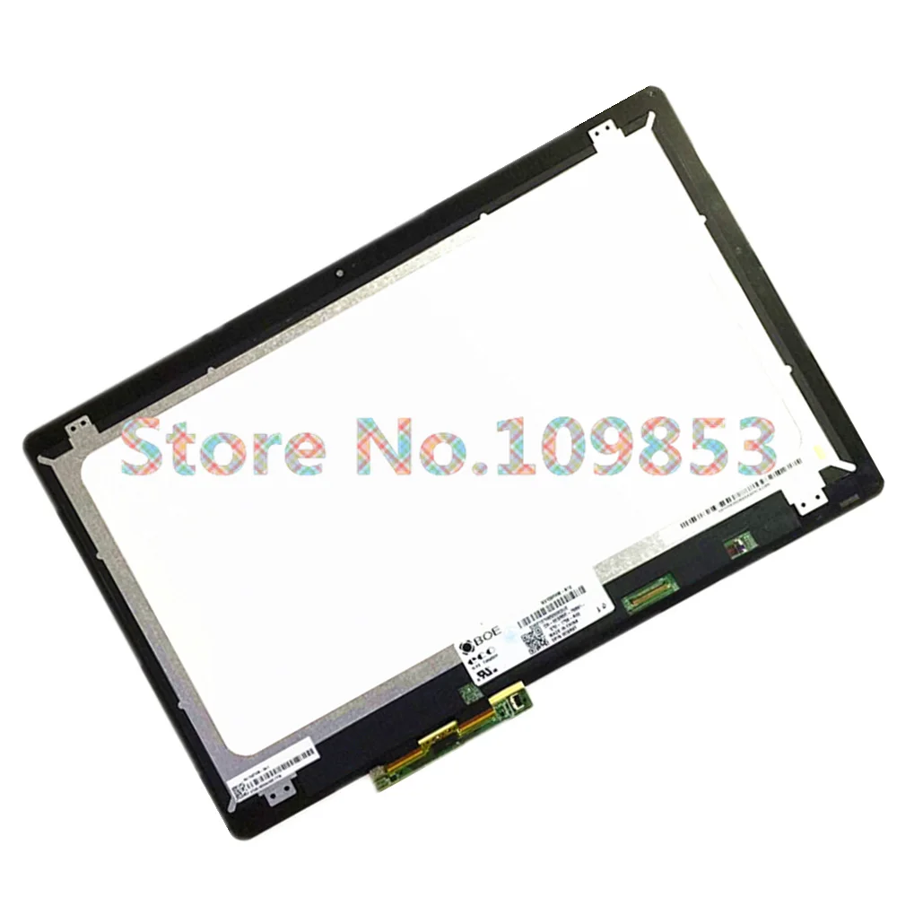 15.6" Laptop LCD Touch Screen Glass Digitizer Display Panel Assembly