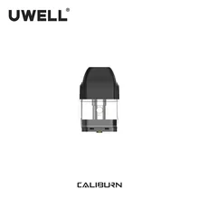 UWELL, 5 упаковок, 20 штук в комплекте, calibung Pod картридж, 2 мл, Vape Pod для calibun, комплект, электронная сигарета, Vape Pod