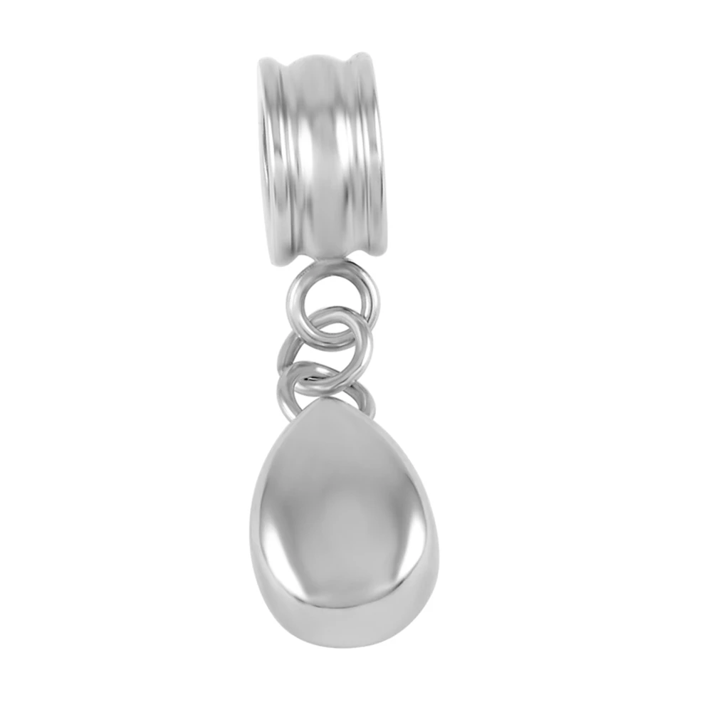 

316L Stainless Steel Memorial Jewelry Tear S Beads for Ashes Remembrance Funeral Urn Jewelry Charm