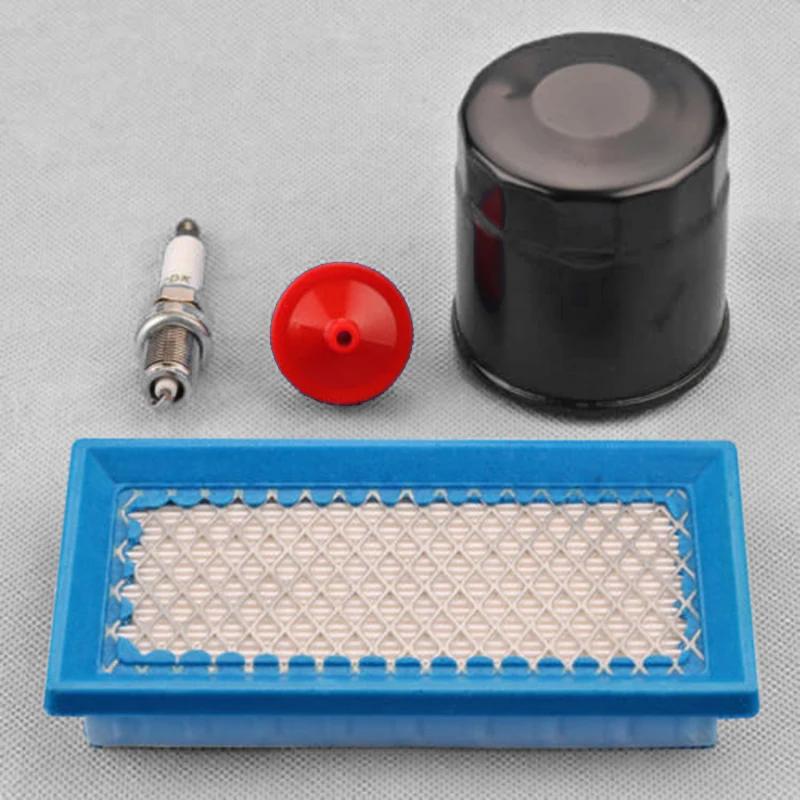 

Air Filter Oil Fuel Filter Spark Plug Kit For Generac 4000XL 3000XL GN3800