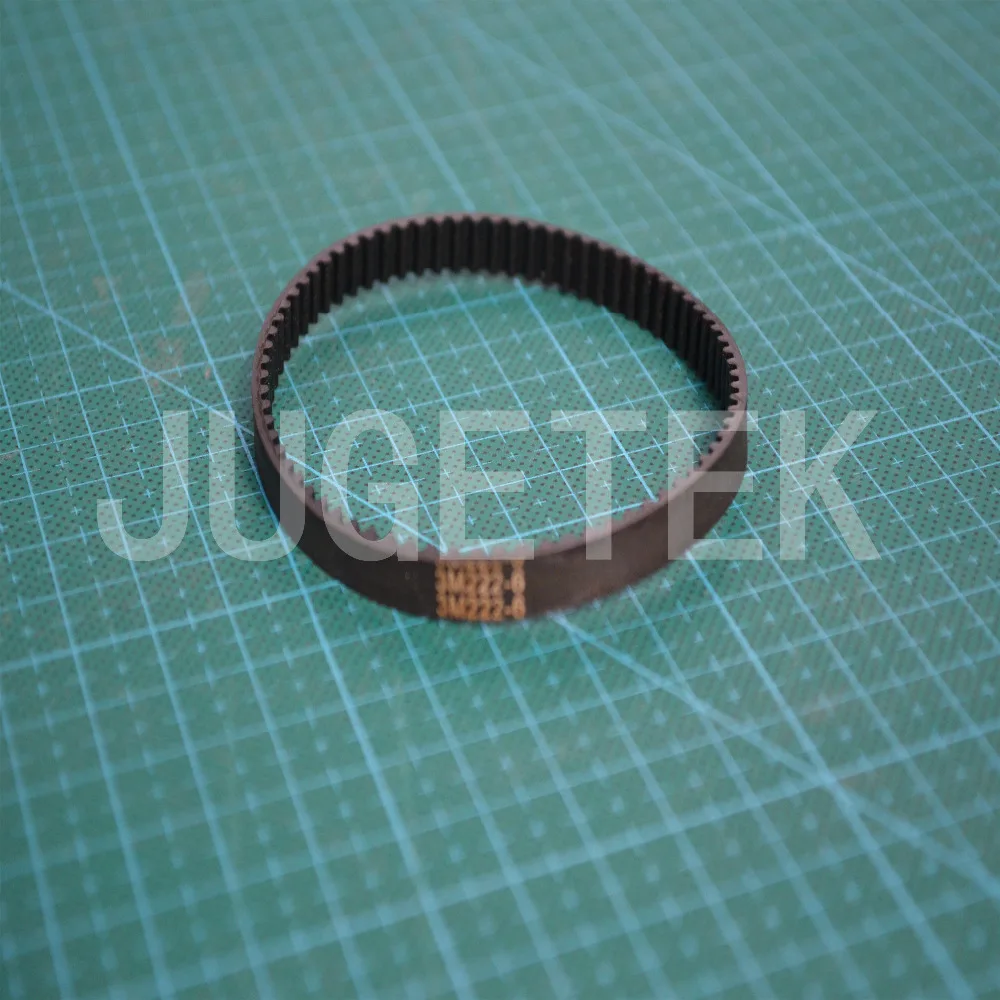 

HTD3M Timing Belt Closed-loop 222mm length 74 teeth 6mm width