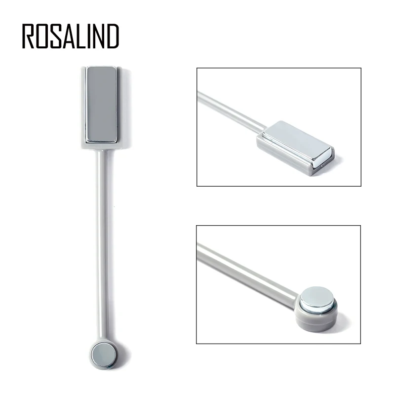 

ROSALIND Double-headed Magnetic Nail Art Sticker for Cat eye uv gel nail polish manicure for Nails for Decoration