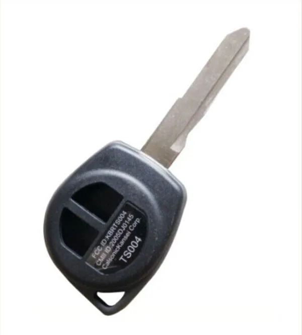 New 2 Button Remote Key FOB Shell Fit For SUZUKI GRAND VITARA SWIFT
