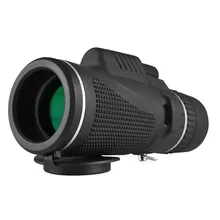 Ручной Монокуляр 35x50 мощный HD широкоугольный телескоп большой объектив Монокуляр для наружного кемпинга наблюдения за птицами инструменты