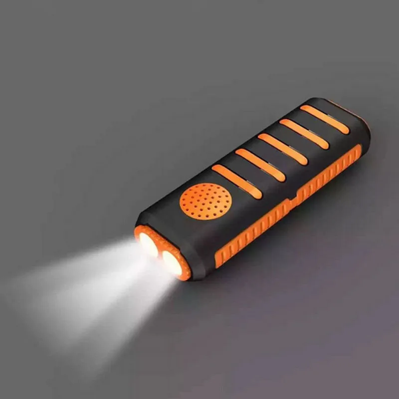 Portable Wireless Mini High Power Bluetooth Speaker Flashlight Subwoofer LED Bluetooth Mobile Power MP3 Full Range