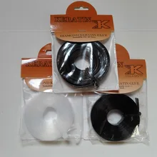 Италия полоса кератин клей лента один рулон 3 метра 5 шт/парк