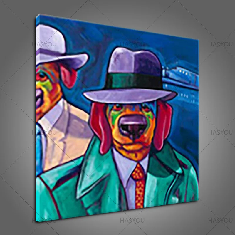 Hand Painted abstract figure Oil Painting Modern oil paintings Home Decor Wall Picture For Coffee Shop Living Room decoration | Дом и сад