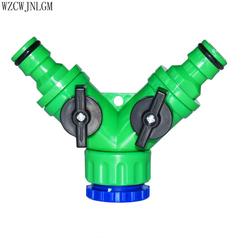 Переходник с регулируемой резьбой для полива сада 3/4&quot|irrigation watering|garden valvevalve garden |