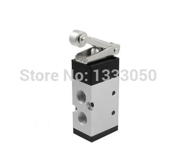 

MV522R 5 Port 2 Position Single Roll Pneumatic Mechanical Valve 1 4"PT Inlet