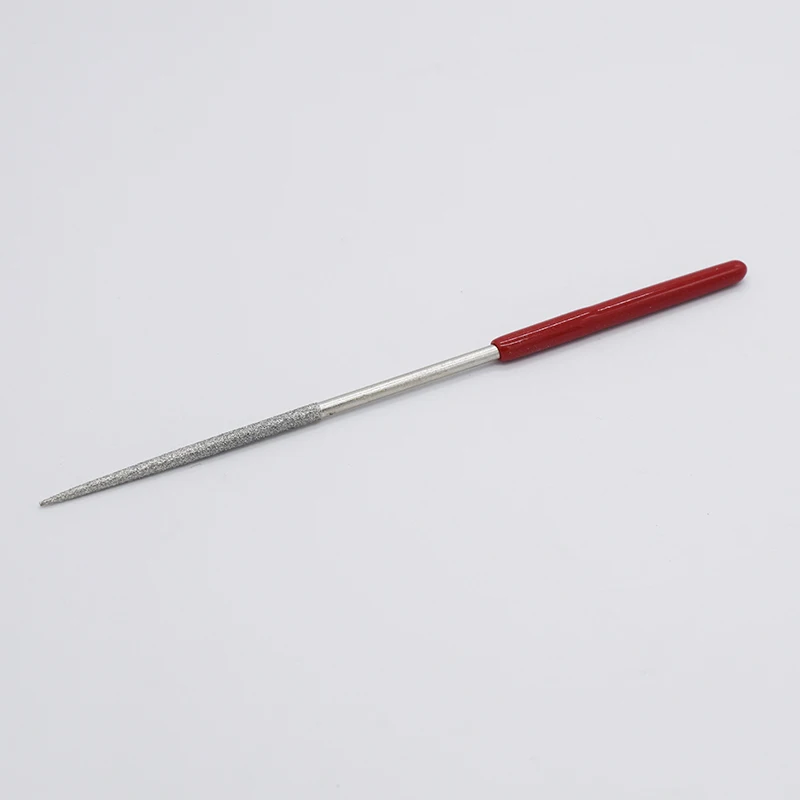 

Needle Rasp Round Hole Reaming File Clay Circular File Pottery Tools Hobboy Carving Metal Filing Tool
