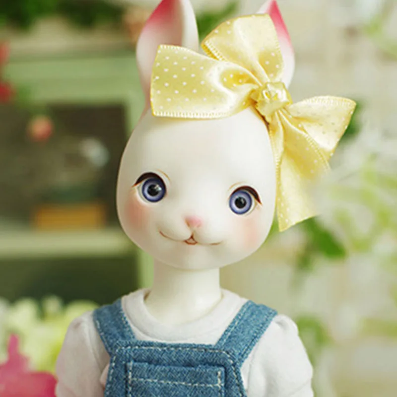BJD куклы 1/6 Rabi кролик кукла игрушки подарки на день рождения ребенок | Игрушки и