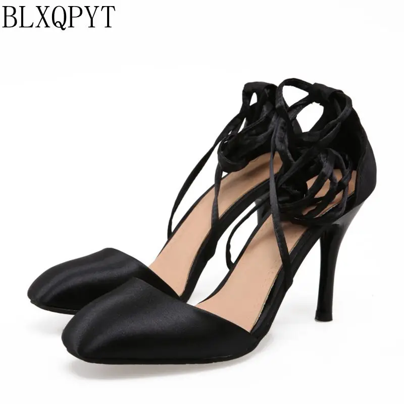 BLXQPYT 2017 Sale Fashion Sapato Feminino Big Size 34- 45 Sandals Ladies Lady Fashion Shoes High Heel Women Pumps T709 BLXQPYT 2017 Sale Fashion Sapato Feminino Big Size 34- 45 Sandals Ladies Lady Fashion Shoes High Heel Women Pumps T709