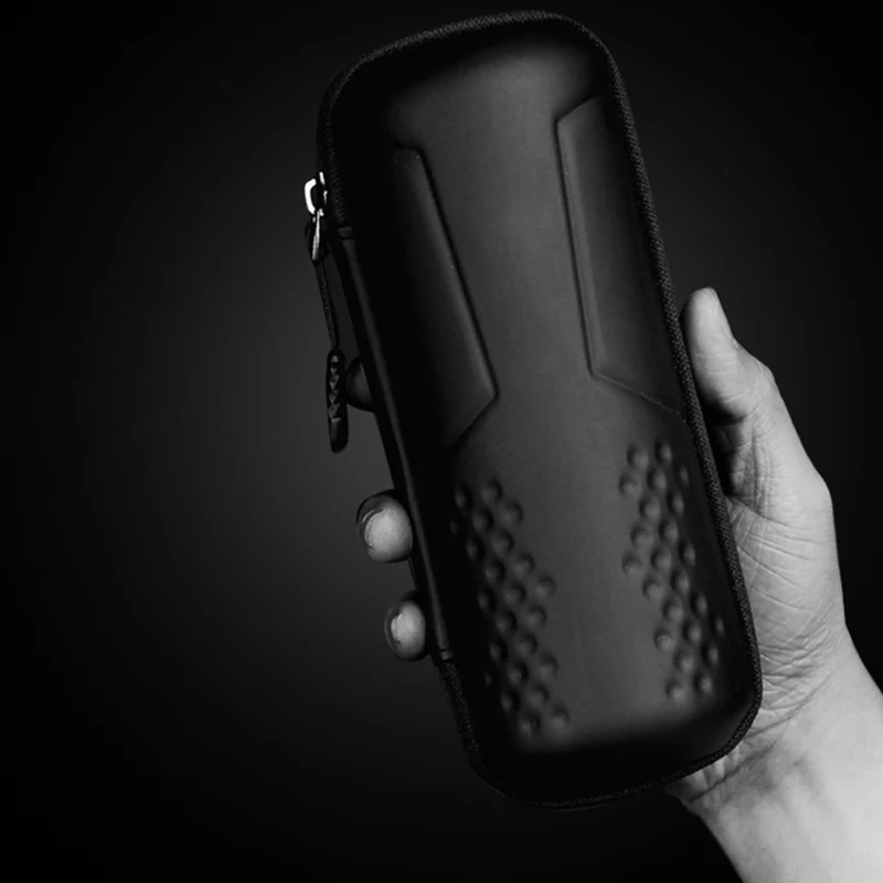 Clearance 19CM Cycling MTB Bike Bag Bottle Shape Holder Waterproof Portable Storage Case Bike Bicycle Repair Tool Bottle Riding Box 1