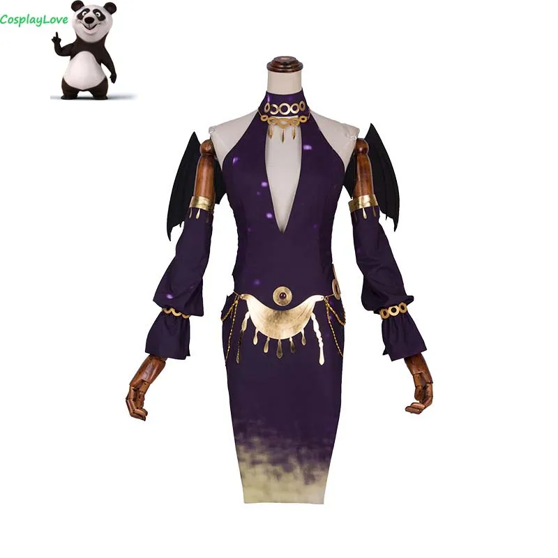 

CosplayLove Game Identity V Cosplay Costume Priest Dream Messenger D5 Cosplay Costume Custom Made