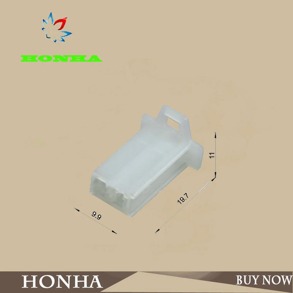Auto-2-pin-male-harness-connector-DJ7021A 3