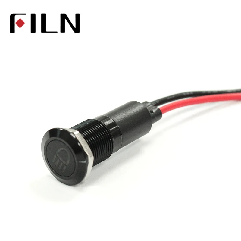 12v indicator light (16)