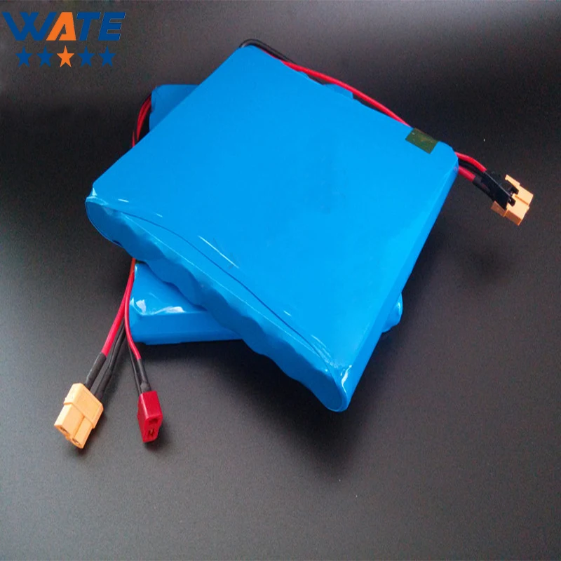 2.2Ah 60V li ion battery electric unicycle battery balance car battery battery in Battery Packs