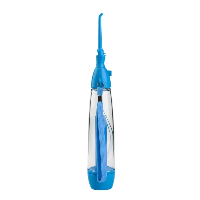 

Portable Dental Floss Oral Irrigator Water Flosser Jets Remove Debris Reduce Bacteria Oral Care Fresh BreathM2