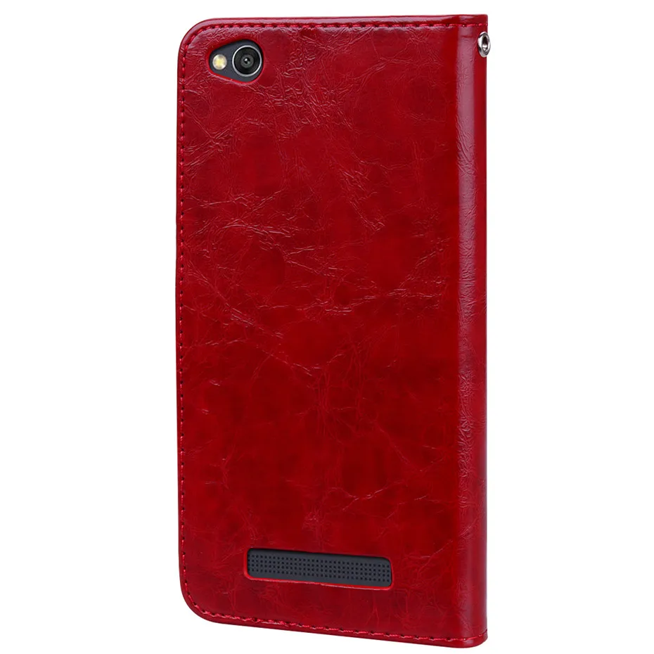 MOUSEMI Redmi 4X Case For Xiaomi Redmi Note 4X Flip Phone Cases For Man Leather Wallet Cover For Redmi Note 4 Global 4A 4X Case  (9)