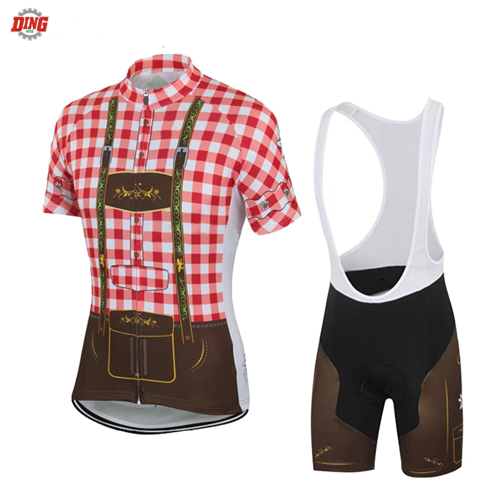 صيف جديد الرجال قصيرة الأكمام فريق الدراجات جيرسي ropa ciclismo مجموعة الدراجة ارتداء جيرسي مجموعة حار كلاسيكي roupa bib gel pad mtb صيف جديد الرجال قصيرة الأكمام فريق الدراجات جيرسي ropa ciclismo مجموعة الدراجة ارتداء جيرسي مجموعة حار كلاسيكي roupa bib gel pad mtb