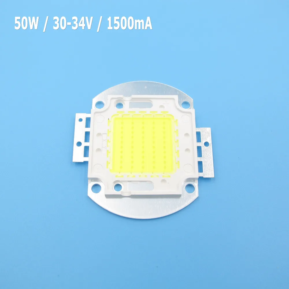 Светодиодный светильник BridgeLux / Epistar/Epi COB SMD 50 Вт|Светодиодные лампы и трубки| |