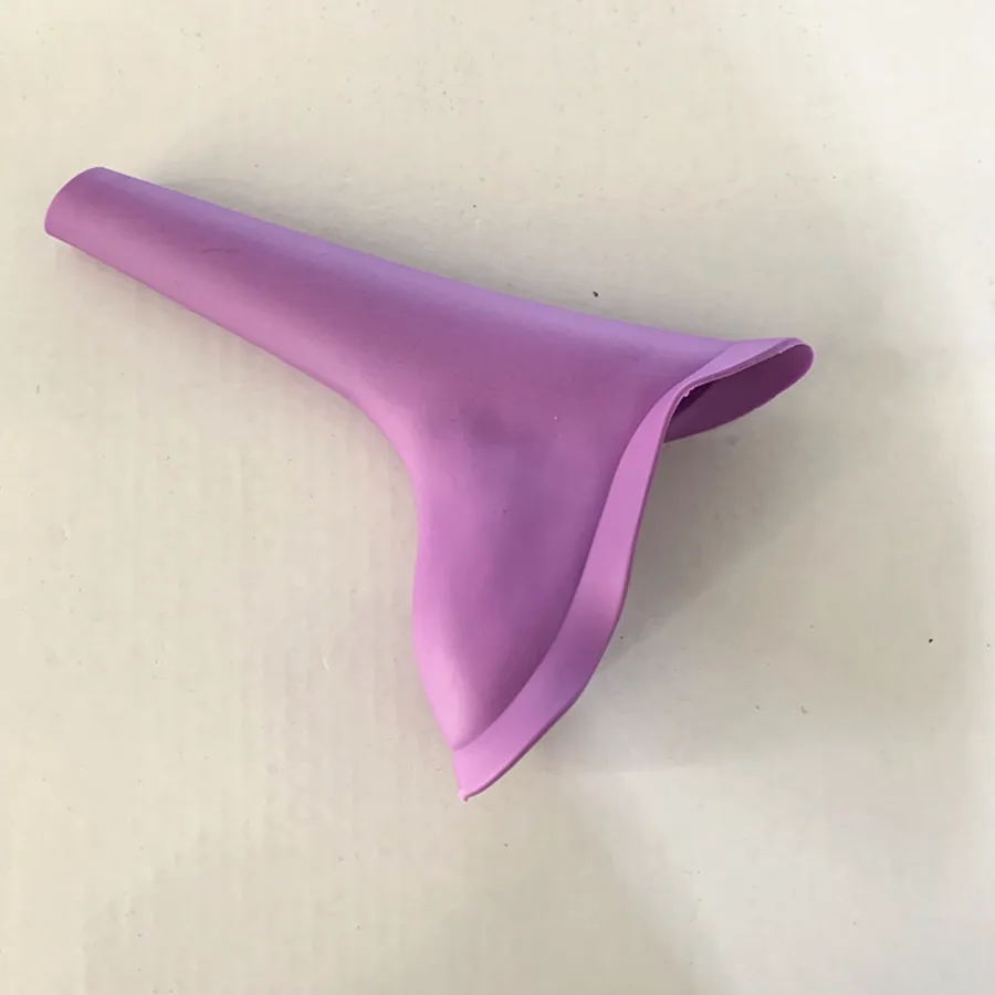 New Design Women Urinal Outdoor Travel Camping Portable Female Urinal
