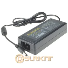 AC 100-240V К DC 48V 2A 96W адаптер питания 5,5mm x 2,5/2,1mm для PoE переключателя