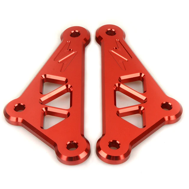 Double 11 hot sale CNC aluminum motorcycle Frame lowering kit For