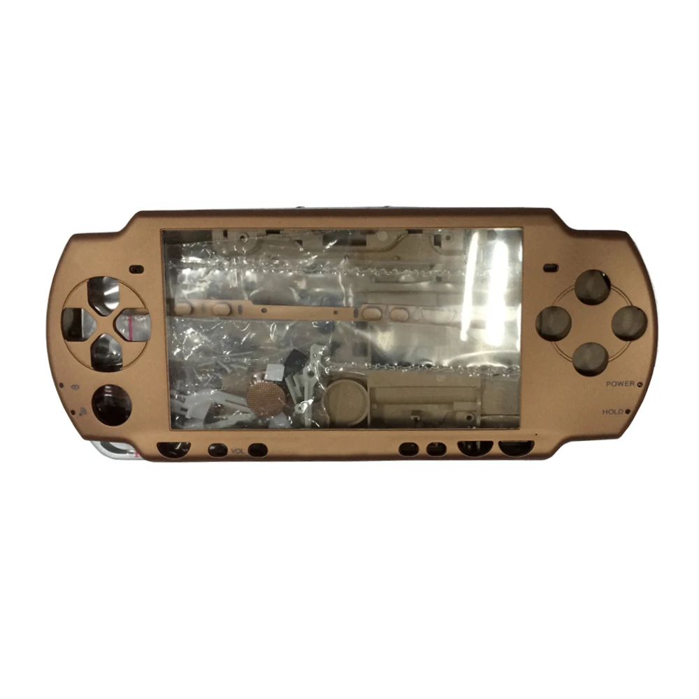Запасные части для консоли PSP 2000|parts for psp|parts forparts case |